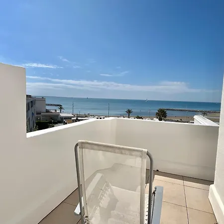 דירה P2 Climatise Avec Vue A Motte - Fr-1-716-86 *